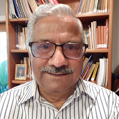 Dr. Subbarao Gunupudi, Ph.D.