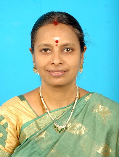Dr. Shobana Swaminathan, Ph.D