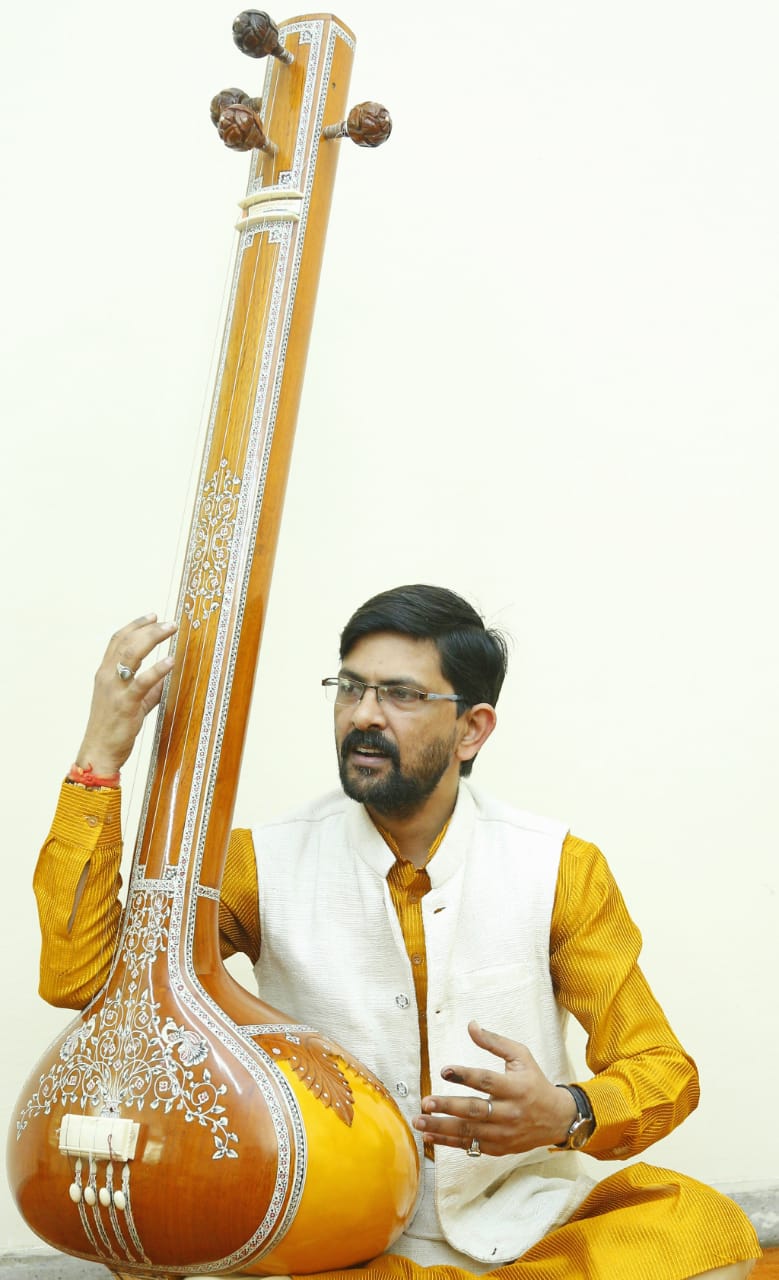 Vineet Goswami, Ph. D