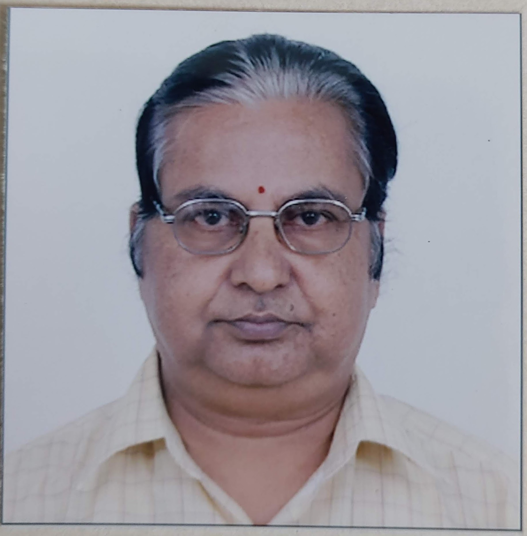  R.V.R. Krishna Sastry, Ph.D