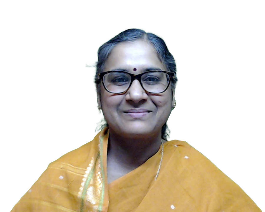 Usha Rani Sanka, Ph. D.