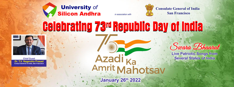 Indian Republic Day Celebrations 2022
